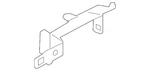 Genuine Bmw Bracket 17-13-8-482-530. Fixed Price $73.88.