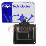 Delphi Ignition Coil For 1987-1988 Chevrolet Spectrum 1.5L L4 Wire Boot Hj. Fixed Price $47.11.