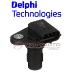 Delphi Camshaft Position Sensor For 2002-2004 Volvo C70 2.3L 2.4L L5 Engine Qb. Fixed Price $62.93.