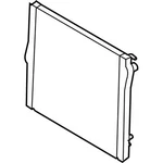 Genuine Bmw Radiator 17-11-7-576-305 New. Fixed Price $515.32.