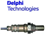Delphi Left Oxygen Sensor For 1992 Mitsubishi 3000GT 3.0L V6 Exhaust Zo. Fixed Price $90.29.