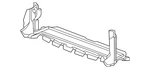 Genuine Gm Lower Baffle 86826753. Fixed Price $60.59.