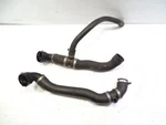 03 Mercedes R230 SL500 Set, Radiator Coolant, Lower And Upper Hose, 2305010. Fixed Price $44.99.