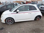Radiator Fan Motor Assembly Door Pop With Ac Fits 12-17 Fiat 500 2174984. Fixed Price $123.95.