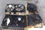 2006-2011 Cadillac Ats Electric Cooling Fan Assembly 134K Oem. Fixed Price $105.85.