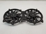 07-11 Nissan Altima Hybrid Radiator Dual Fan Assembly Oem 21481JA800. Fixed Price $109.99.