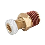 Speedway 91720405 Cooling System Bleeder-drain Valve, 1/4 Inch Npt. Fixed Price $15.99.