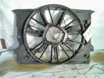 03-09 Mercedes Class Radiator Fan Motor 211 Type Assembly. Fixed Price $185.00.