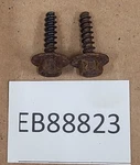 Oem 2009-2012 Dodge Ram 1500 Mounting Grille Set Hardware 2011. Fixed Price $29.95.