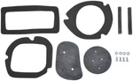 For 1969 Dash Fresh Air Duct Seal Set; With Screws. Fixed Price $64.24.