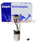 Delphi Fuel Pump Module Assembly For 2009-2010 Chevrolet Silverado 3500 Hd Gt. Fixed Price $211.93.