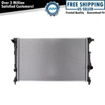Radiator Fits 2019-2022 Jeep Cherokee. Fixed Price $99.85.