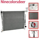Row Aluminum Radiator For 2011-2021 Jeep Grand Cherokee Dodge Durango V6 V8. Fixed Price $164.99.