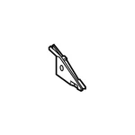 Genuine Mercedes-benz Oe Air Duct Segment 253-885-00-63. Fixed Price $56.53.