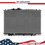 Dpi 13081 Aluminum Core Cooling Radiator For 2009-2012 Acura Rl Base V6 3.7L. Fixed Price $86.20.