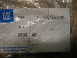 Engine Coolant Outlet Gasket Gm 22532248. Fixed Price $5.74.