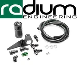 Radium 20-0887-FL Ccv Oil Catch Can Kit Fluid Lock 2000-UP Vw Golf. Fixed Price $279.95.