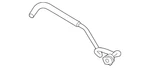Genuine Audi Engine Coolant Pipe 8R0-121-081-BP. Fixed Price $56.81.
