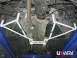 For Bmw E84 X1 '09-15/ E90 320I 2.0 330I 3.0 '04-'13 8-POINT Rear Lower Side Bar. Fixed Price $428.00.