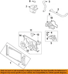 Mazda Oem 11-15 6,CX-9 Cooling Pump-water CA5115010C. Fixed Price $204.17.