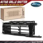 Lower Side Active Grille Shutter W/ Motor Assembly Ford F-150 2018 2019 2020. Fixed Price $183.39.