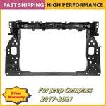 Radiator Support Core For Jeep Compass 2017-2019 21 #68243736AE #CH1225300. Fixed Price $112.79.