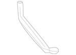 Genuine Mercedes-benz Strut 230-620-06-85-64. Fixed Price $48.30.