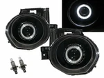 Juke F15 MK1 11-14 Guide Led Angel-eye Projector Headlight Bk Us For Nissan Lhd. Fixed Price $619.49.