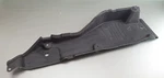 Original Porsche Cayenne 9YA Left Underbody Splash Guard 9Y0825207. Fixed Price $166.32.