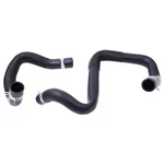 2X Upper & Lower Radiator Coolant Hose For Jeep Wrangler Jk 2012-2018 55111394AC. Fixed Price $46.99.