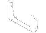 Genuine Bmw Lower Support 17-11-2-284-247. Fixed Price $184.55.