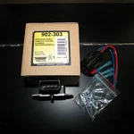 Dorman 902-303 Fan Relay 1996-2000 Caravan / Town & Country Voyager Radiator. Fixed Price $41.95.