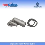 For Jeep Wrangler - Engine Coolant Water Outlet Four Seasons. Fixed Price $29.89.