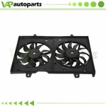Engine Radiator Condenser Cooling Fan Assembly For Nissan Rogue Select. Fixed Price $66.59.