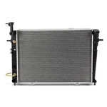 Fit 05-10 Kia Sportage Hyundai Tucson Full Aluminum Core Radiator Dpi 2785. Fixed Price $64.97.