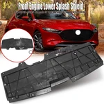 Splash Shield Front Engine Lower Guard For 2019-2025 Mazda 3 Sport BCKB-56-11Y. Fixed Price $57.99.