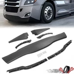 For Freightliner Cascadia 2018 19 Bumper Air Flow Deflector Dam Carrier Set. Fixed Price $196.19.