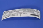 Genuine Mopar Veci Label 52014646AA. Fixed Price $13.91.