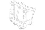 Genuine Mercedes-benz Air Duct Segment 167-505-36-00. Fixed Price $51.44.