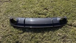 Audi RS7 Rear Bumper Lower Carbon Fiber Diffuser Valance 4G8-807-521-K 2014-2018. Fixed Price $1095.00.