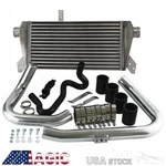 Front Mount Intercooler Kit Aluminum Pipe For 96-01 Vw Passat Audi A4 B5 1.8T. Fixed Price $239.00.