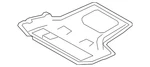 Genuine Nissan Radiator Support Splash Shield 75890-3LN0A. Fixed Price $153.67.