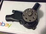 Water Pump 1452 Reman Crosses To Casting #3861922 Gm - Free Shipping. Fixed Price $36.85.