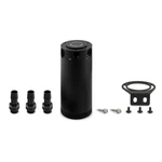 Mishimoto Compact Baffled Oil Catch Can 3-PORT. Fixed Price $199.95.