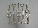 2012 11 Lamborghini Gallardo 5.2L V10 Connecting Rod Set #01960 K4. Fixed Price $1104.99.