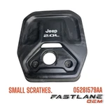 2018-2023 Jeep Wrangler Engine Cover Used Oem 05281579AA. Fixed Price $79.50.