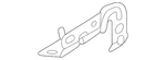 Genuine Bmw Auxiliary Pump Brace 11-51-5-A43-319. Fixed Price $22.45.