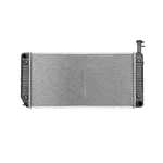 RAD2713 New Replacement Radiator Fits 2003-2004 Chevrolet Express. Fixed Price $217.00.