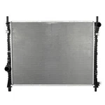 New Premium Radiator Fits 2015-2021 Ford Mustang Gt FR3Z8005G. Fixed Price $124.69.