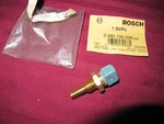 Nos Porsche 944 Bosch Fuel Injection Temperature Sensor 280 130 026. Fixed Price $99.00.